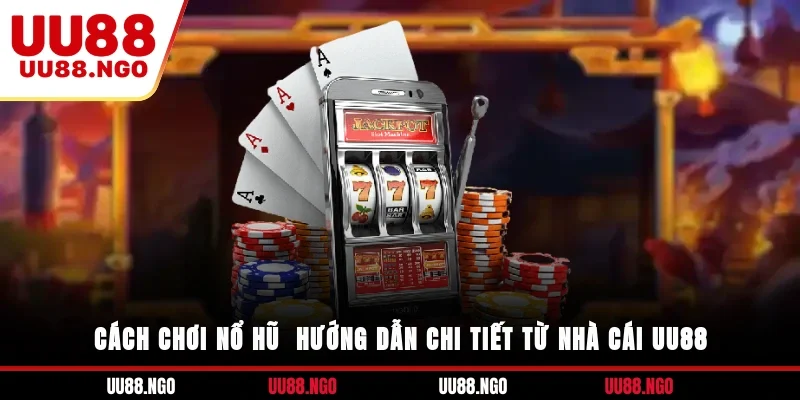 Cách Chơi Nổ Hũ - Hướng Dẫn Chi Tiết Từ Nhà Cái UU88