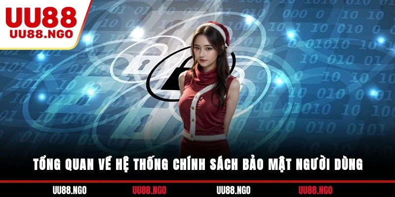 Tổng quan về hệ thống chính sách bảo mật người dùng